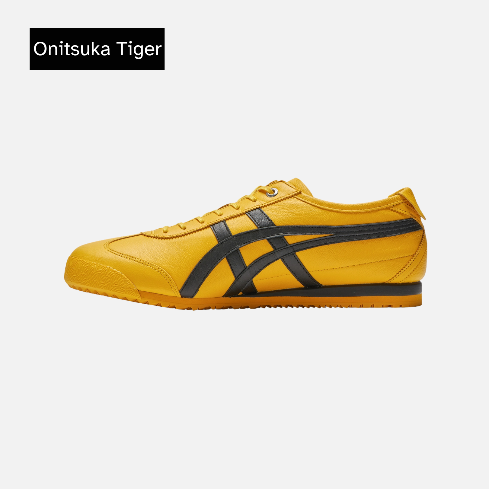 Onitsuka Tiger Mexico 66 SD 'Kill Bill - Yellow Midsole' 2024