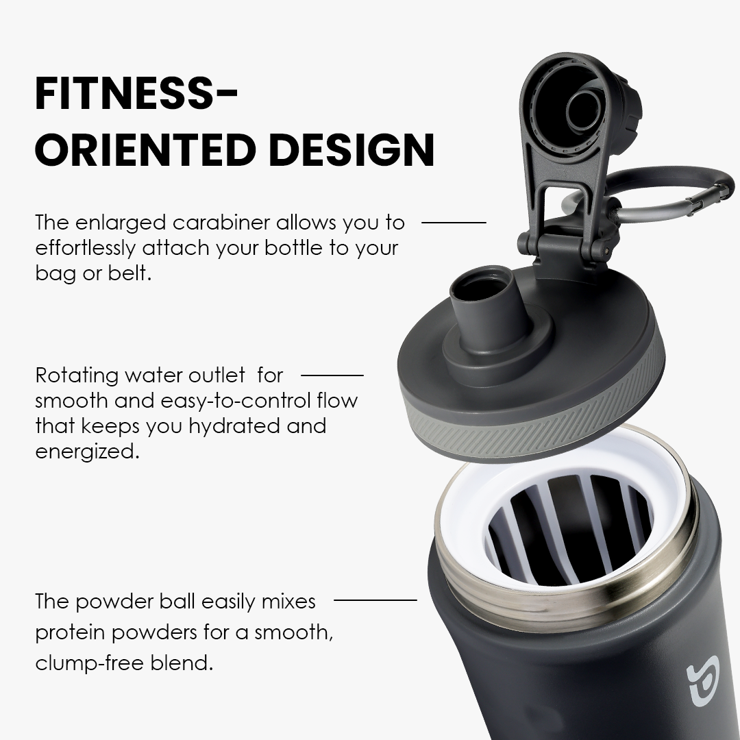FormShake Bottle 26oz