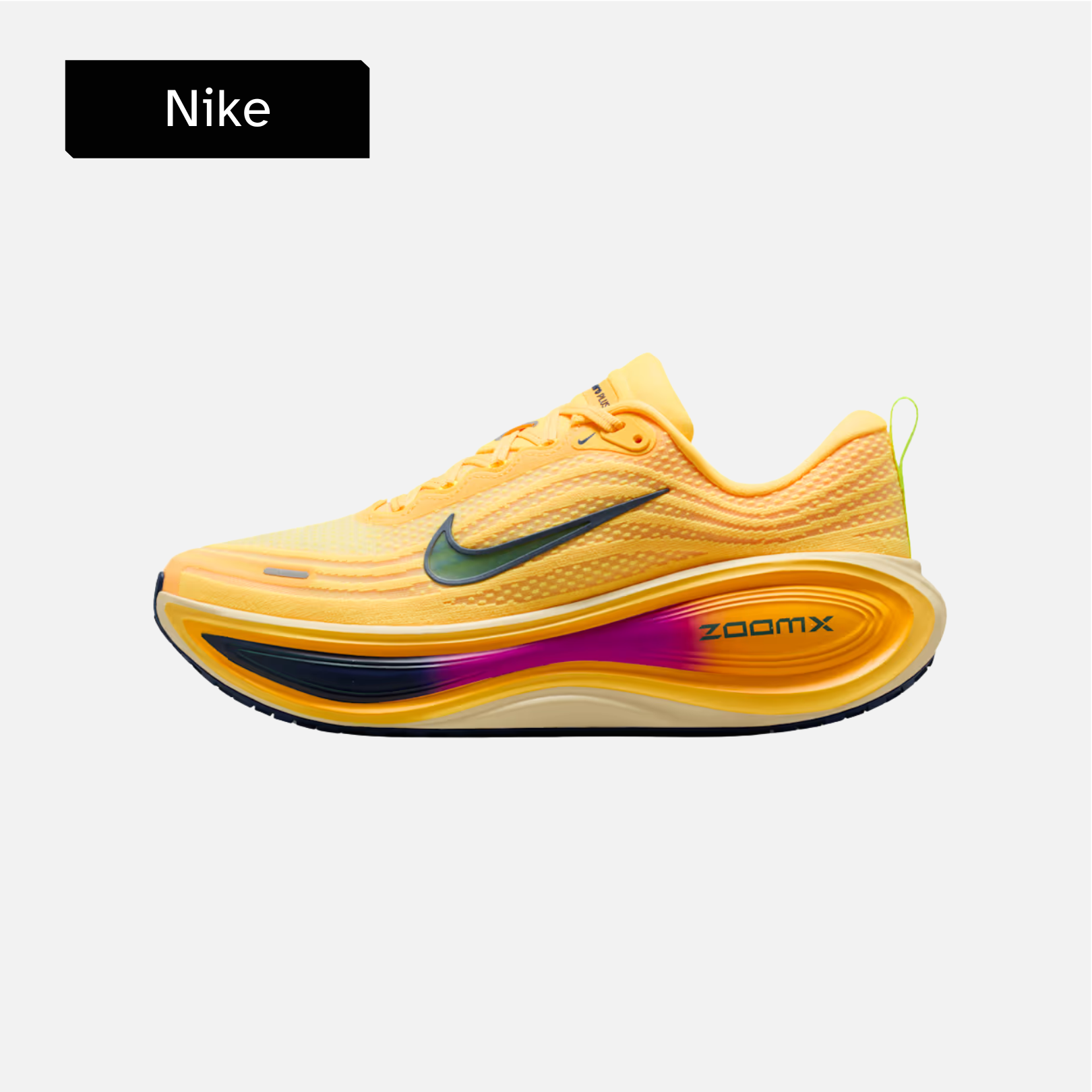 Nike Vomero Plus 'Citron Pulse Laser'