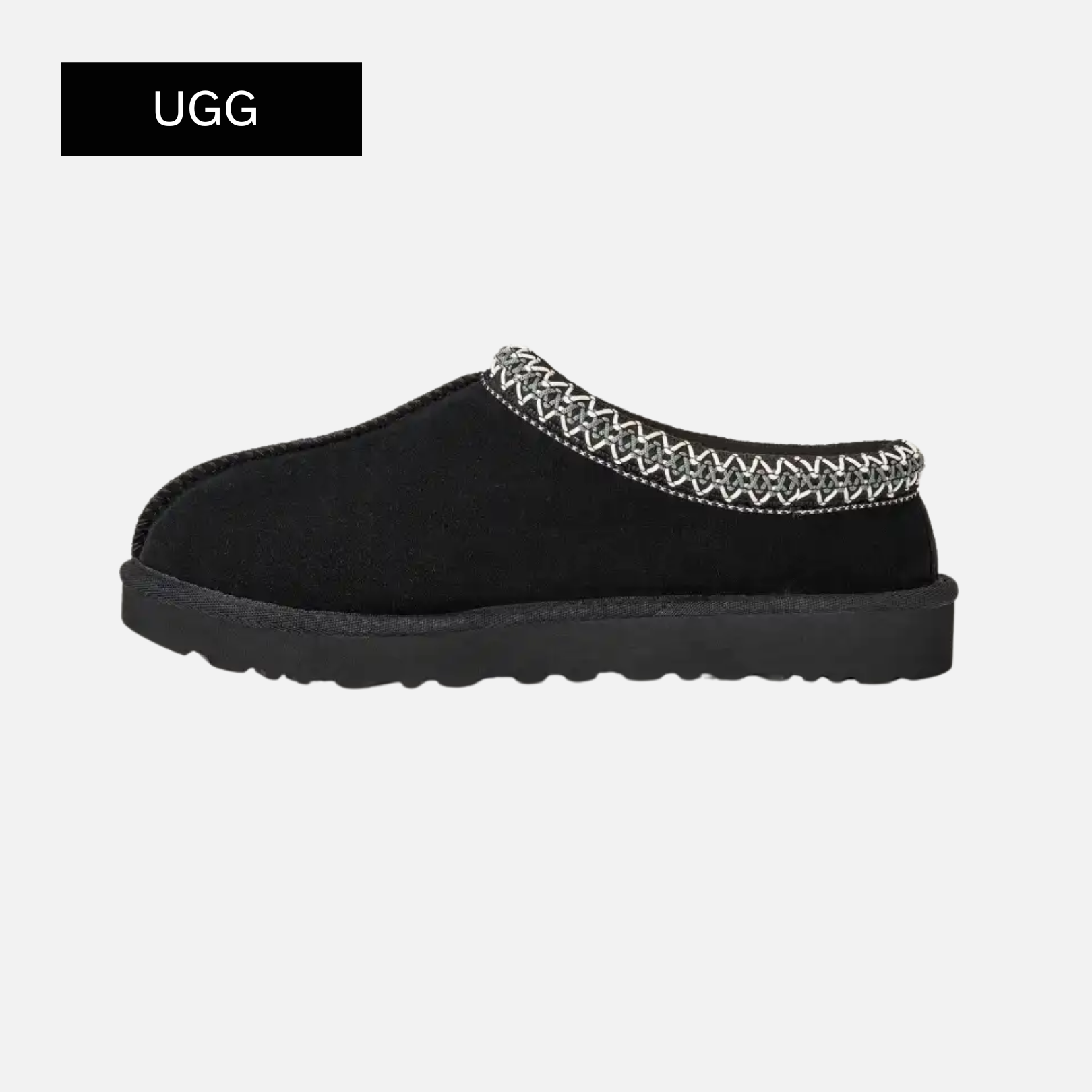 UGG Wmns Tasman 2 'Black'