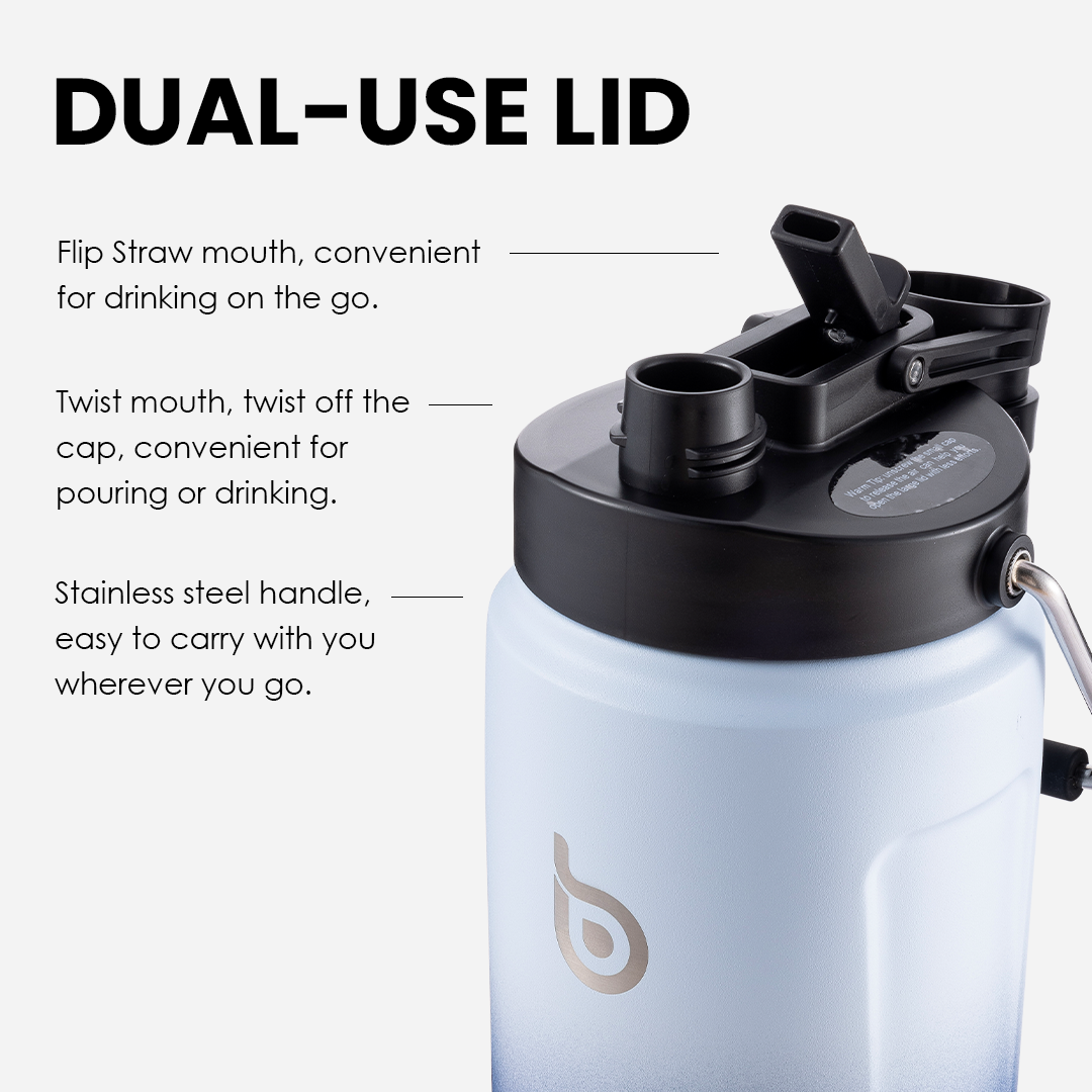 DualTap Jug 64oz