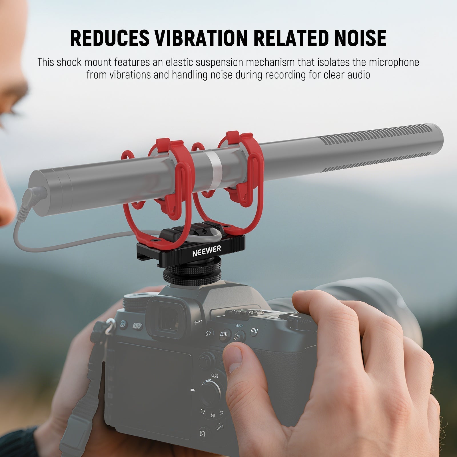 NEEWER MH1 Microphone Shock Mount