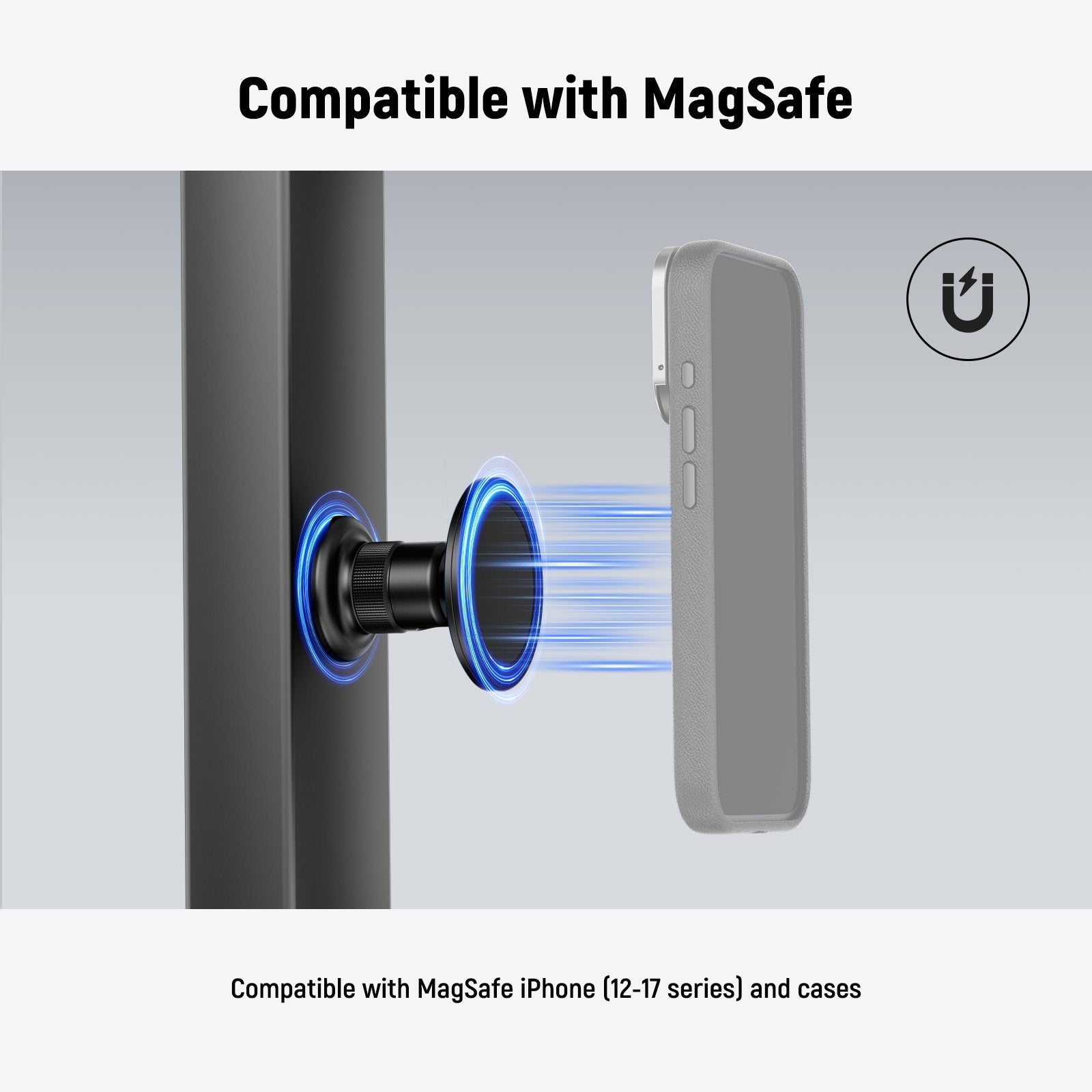 NEEWER PA072 Magnetic Phone Tripod Mount