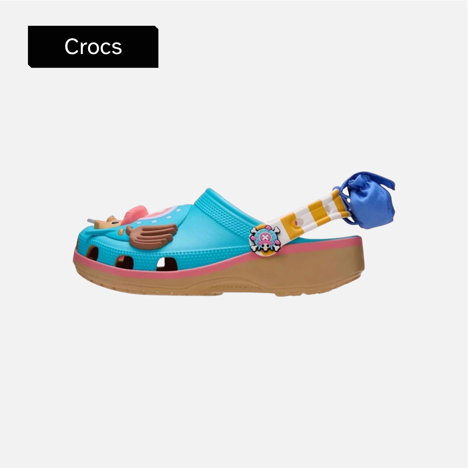 One Piece x Crocs Classic Clog 'Tony Tony Chopper'