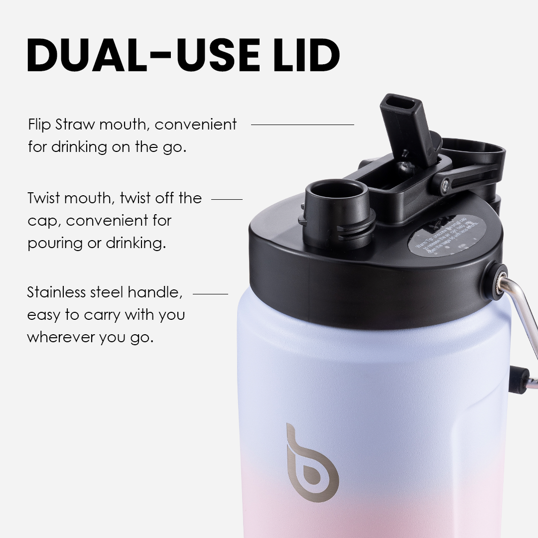 DualTap Jug 64oz