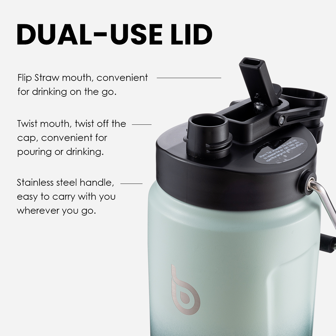 DualTap Jug 64oz