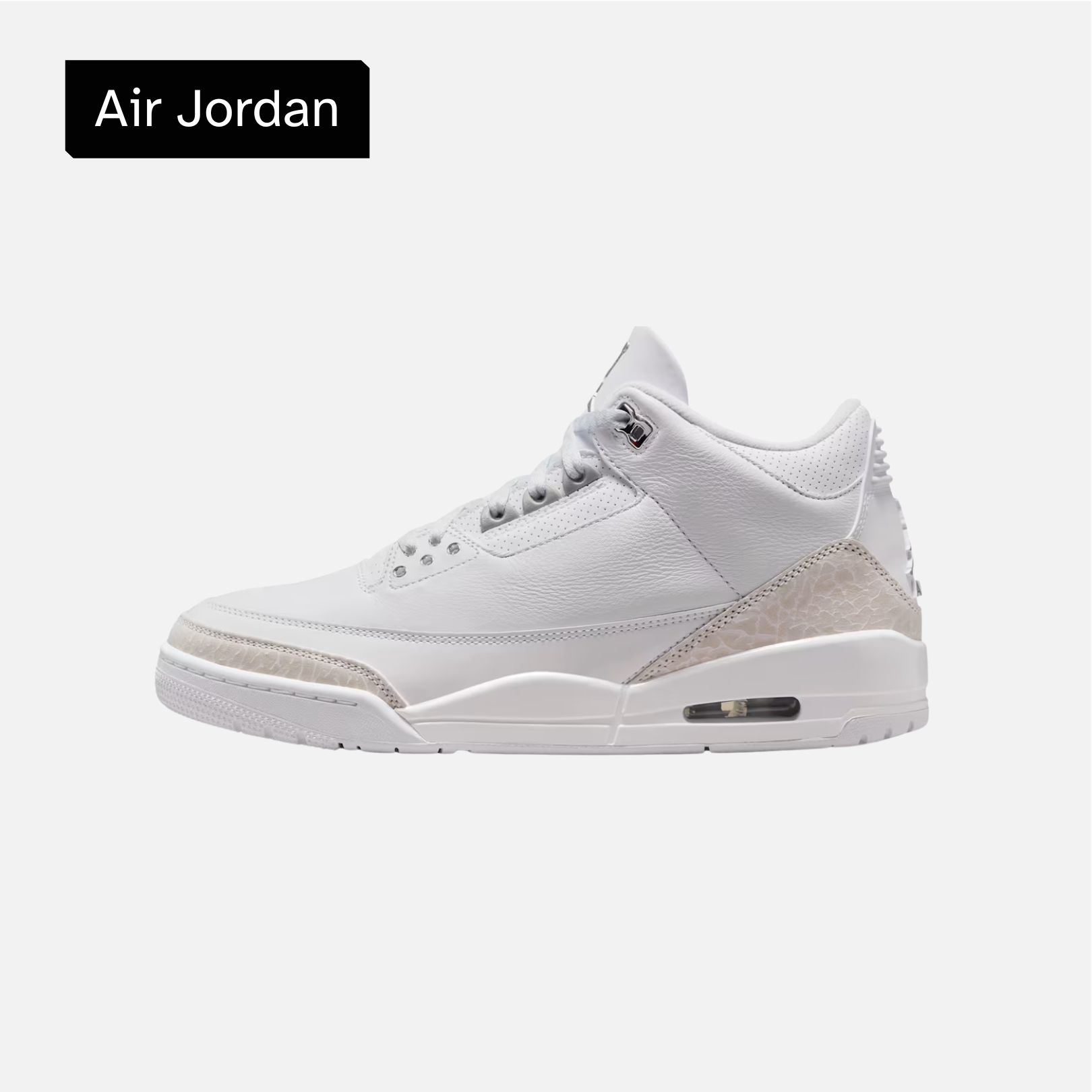 Air Jordan 3 Retro 'Pure Money' 2025