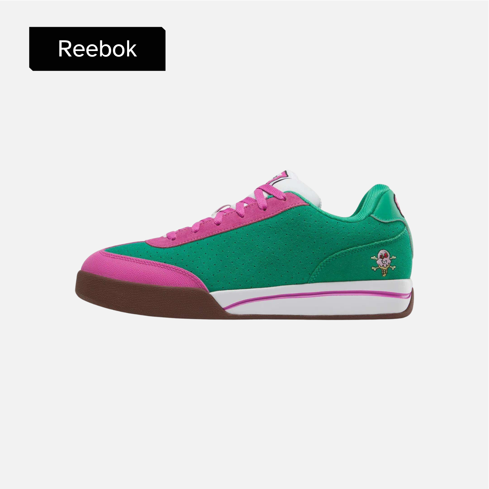 BBC Ice Cream x Reebok Board Flip 'Watermelon' 2026