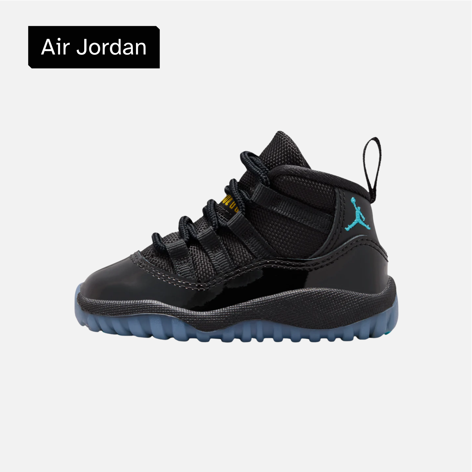 Air Jordan 11 Retro TD 'Gamma Blue' 2025