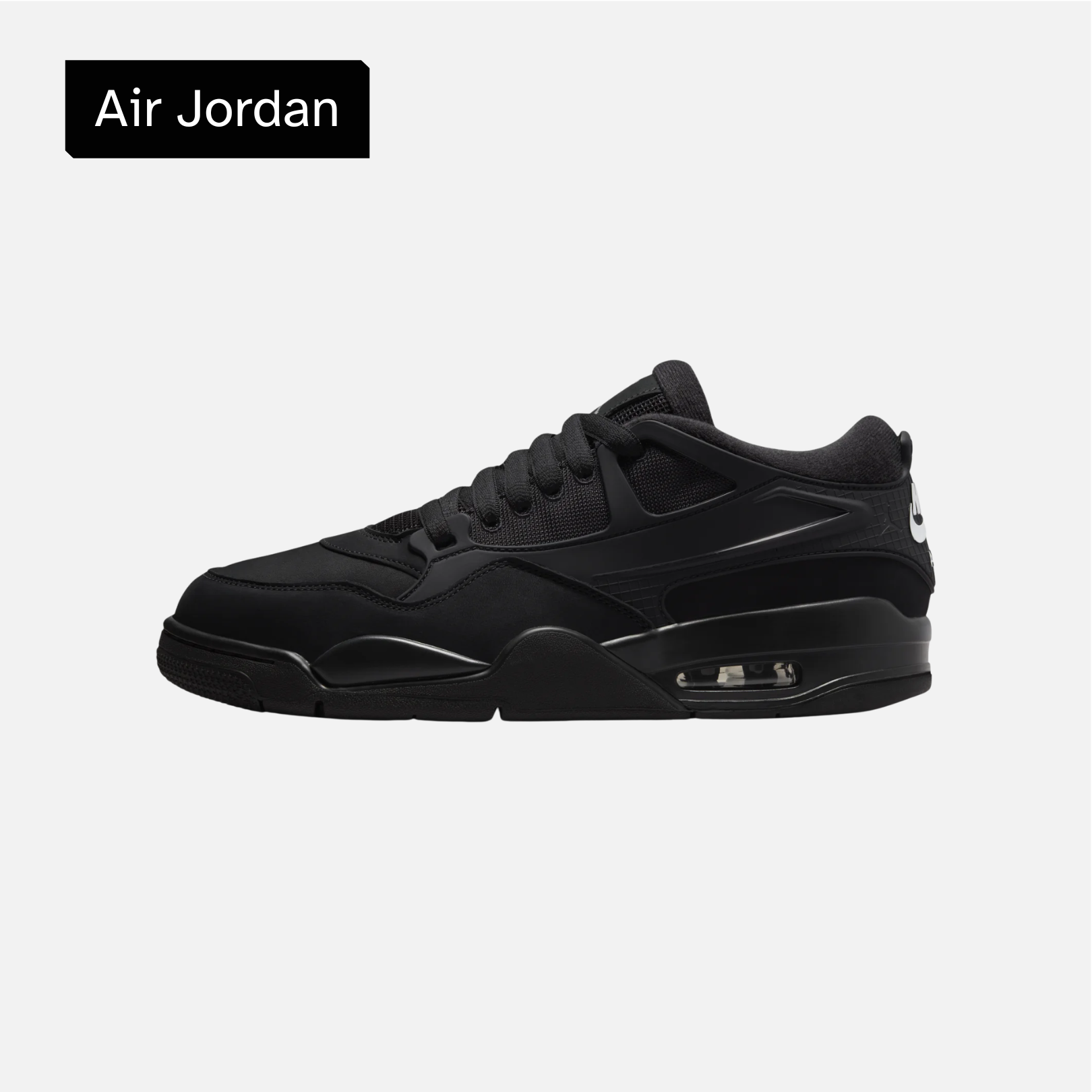 Air Jordan 4 RM 'Black Cat'
