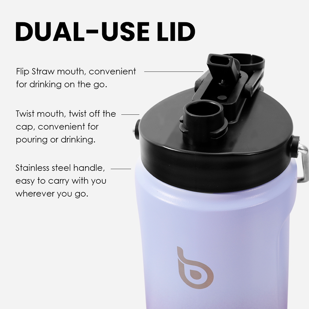 DualTap Jug 64oz