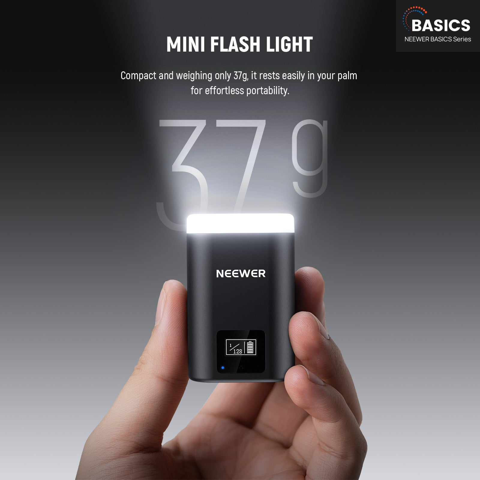 NEEWER ENTRY LEVEL VERSION N12 Mini Camera Flash