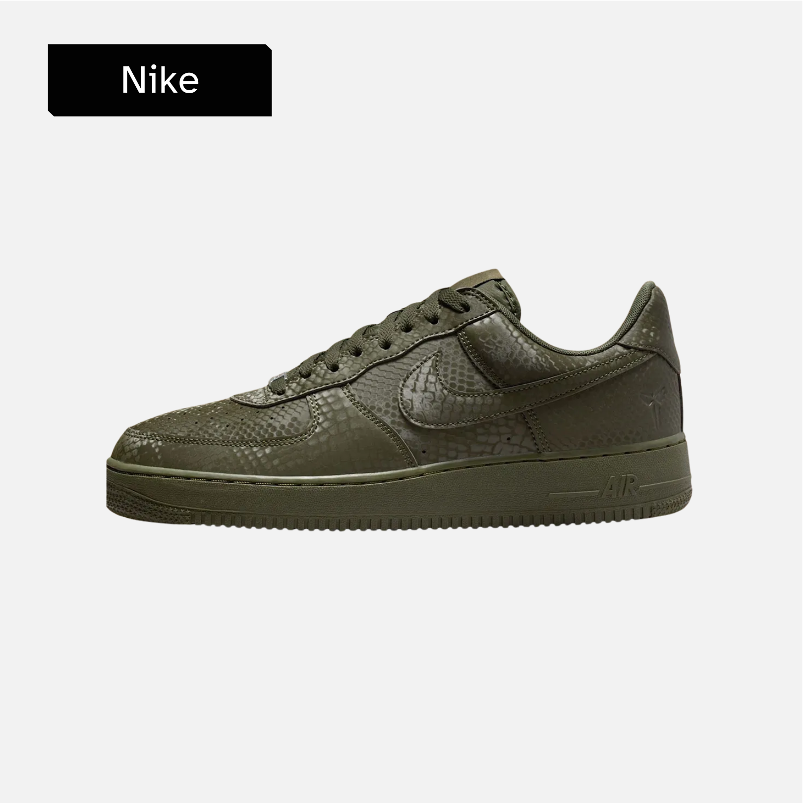 Kobe Bryant x Nike Air Force 1 Low 'Cargo Khaki'