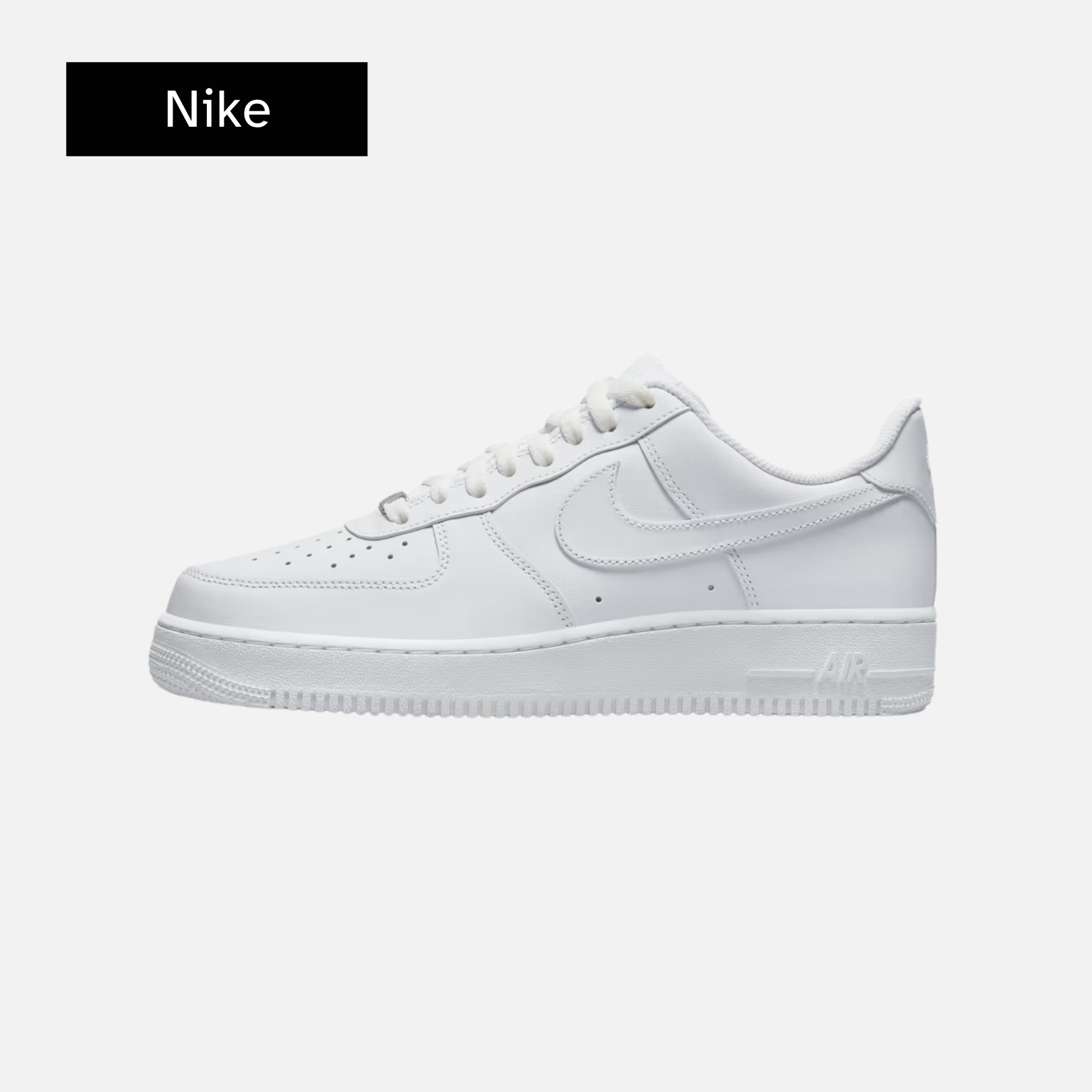 Nike Air Force 1 '07 'Triple White'