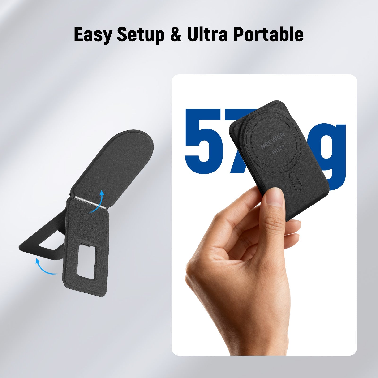 NEEWER PA139/PA141 Magnetic Phone Stand
