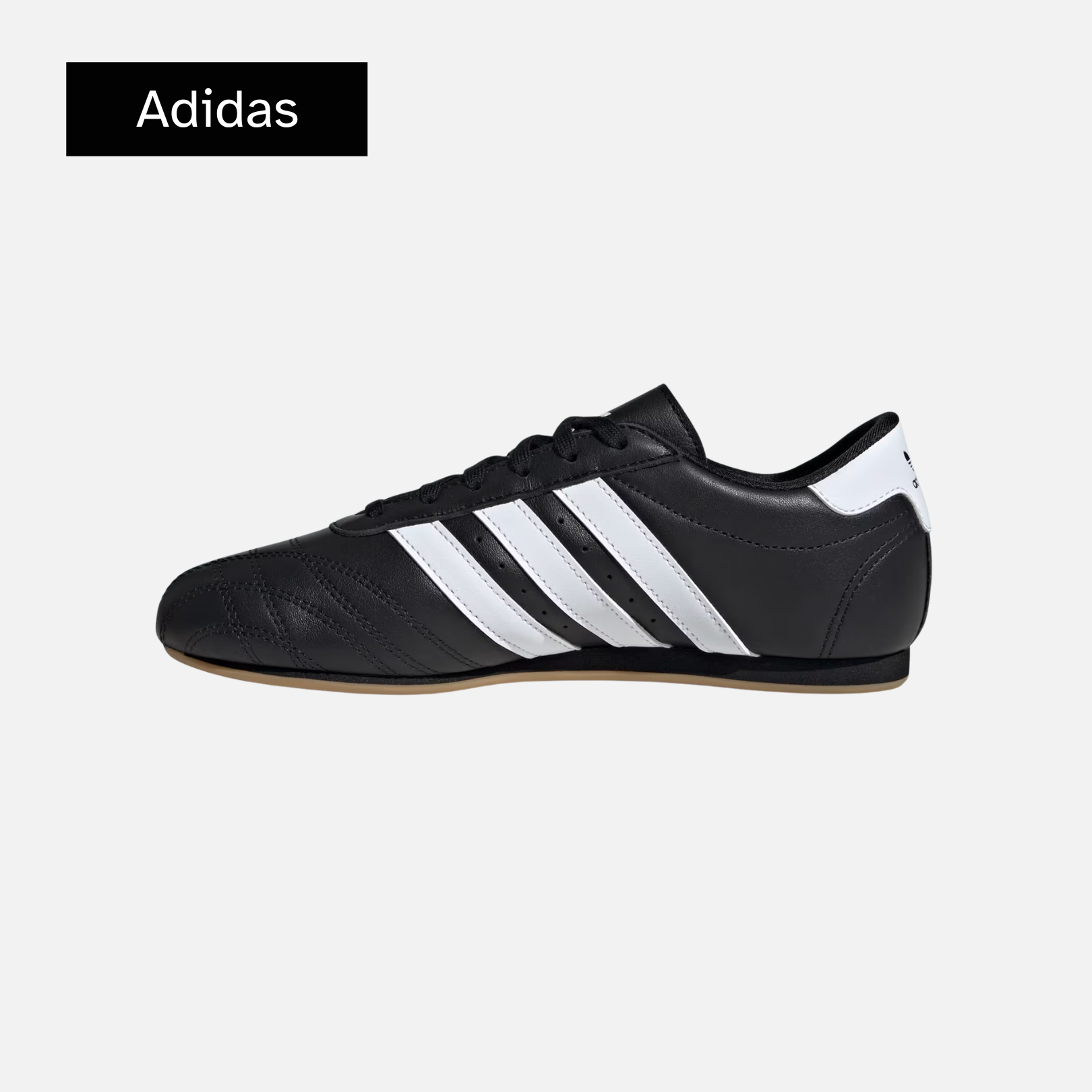 adidas Wmns Taekwondo Lace 'Black White Gum'