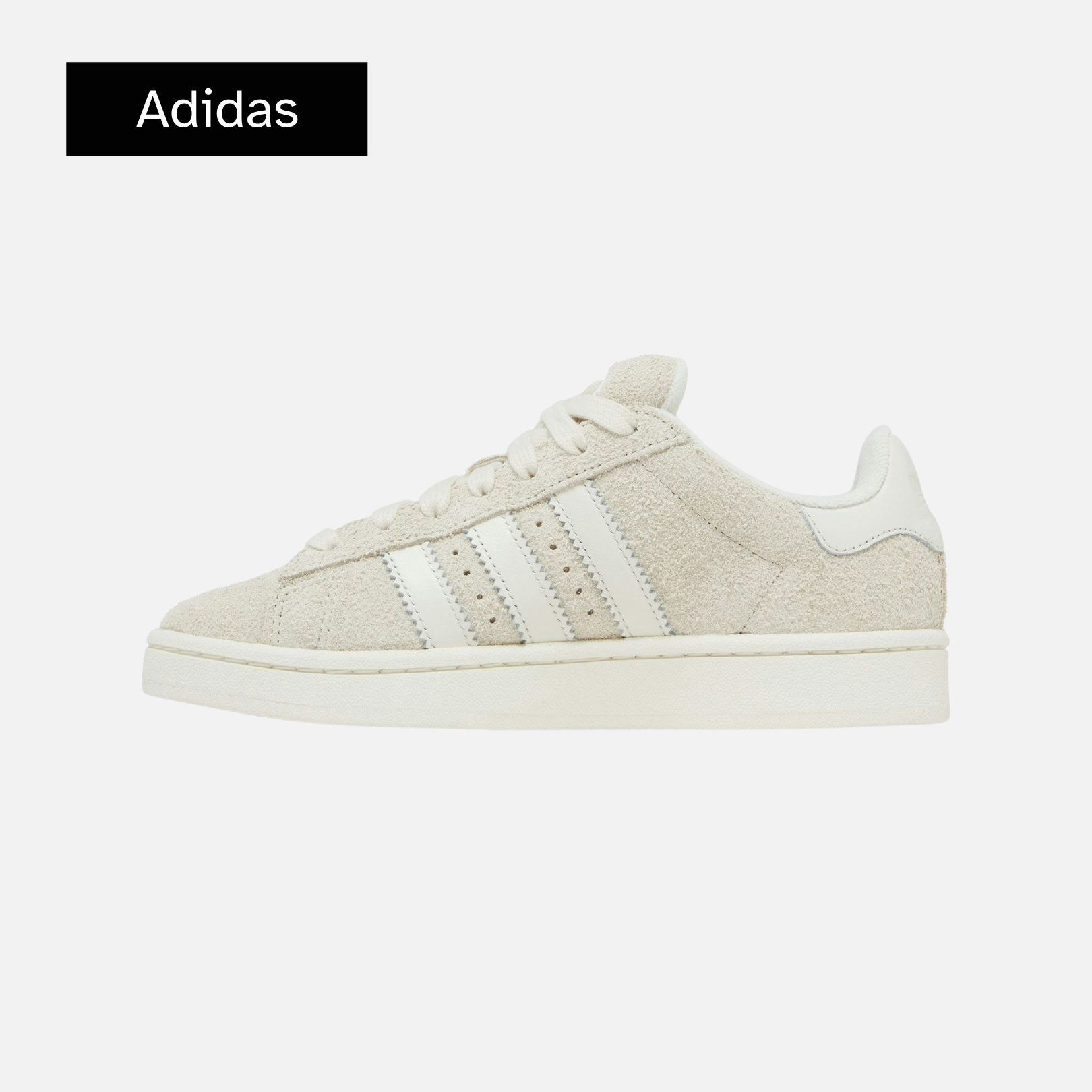 Adidas Campus 00s J 'Wonder White'