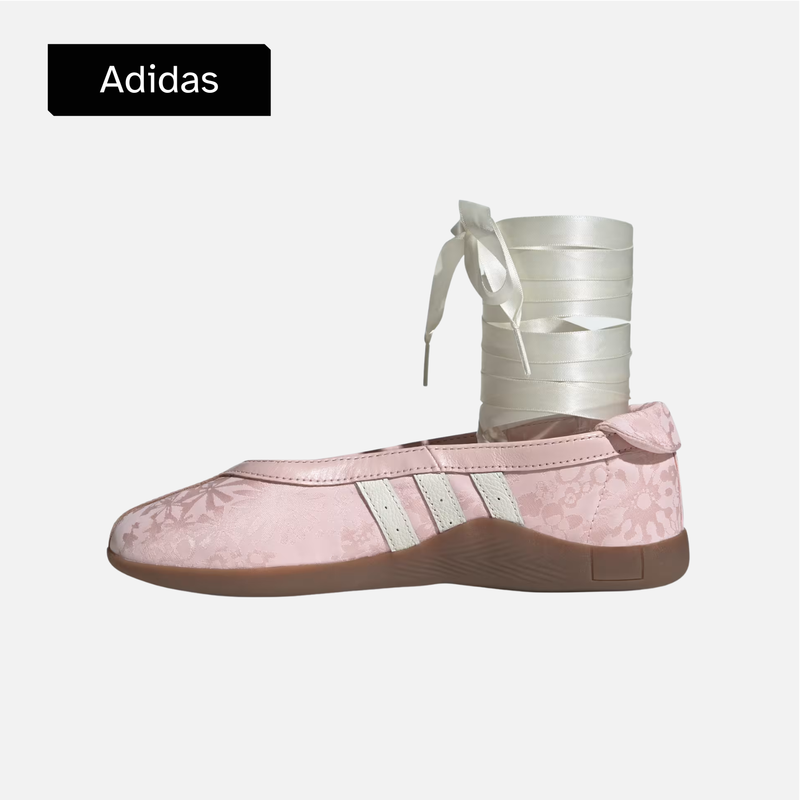 adidas Wmns Taekwondo Mei Ballet 'Sanpin Off White'