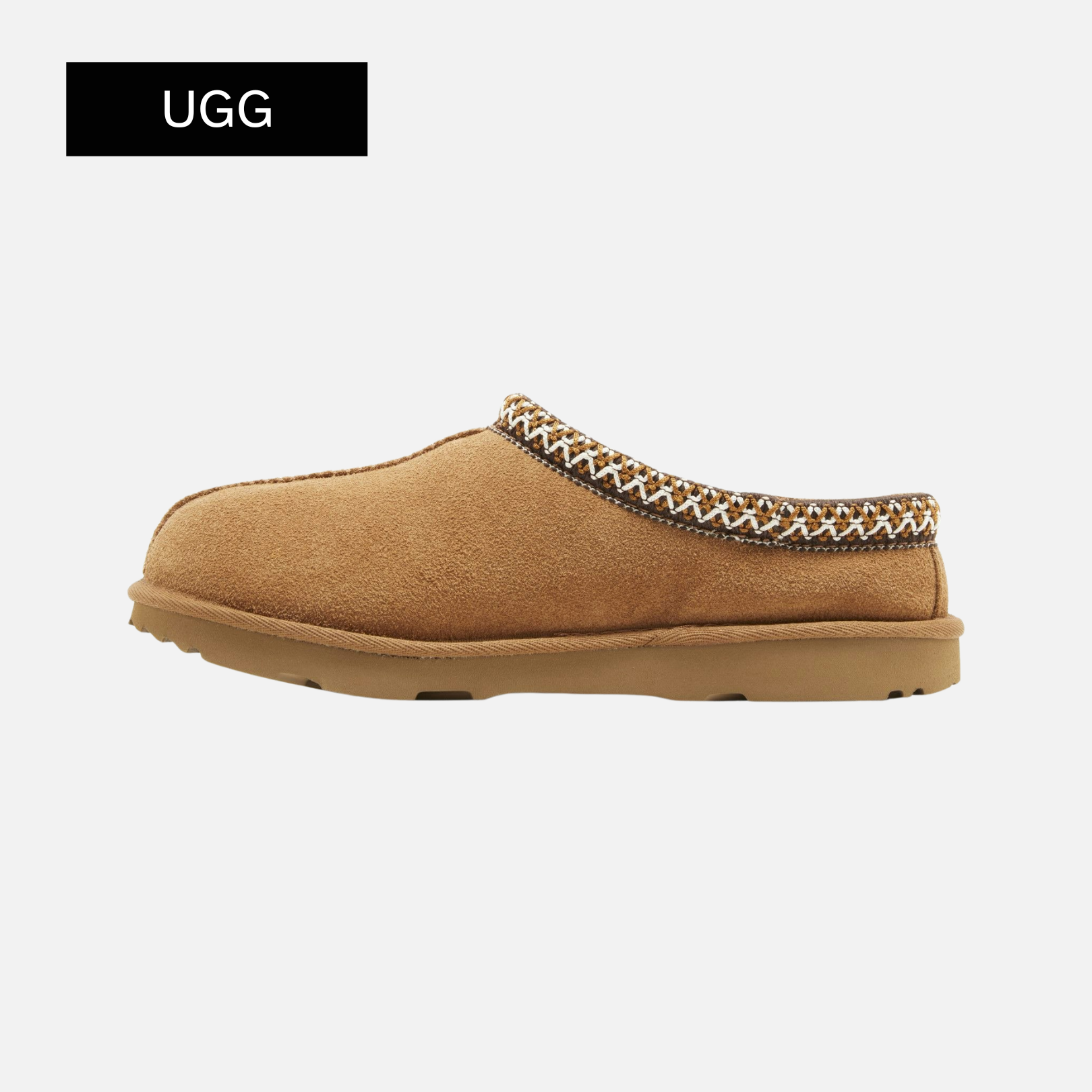 UGG Tasman 2 Slipper Kids 'Chestnut'