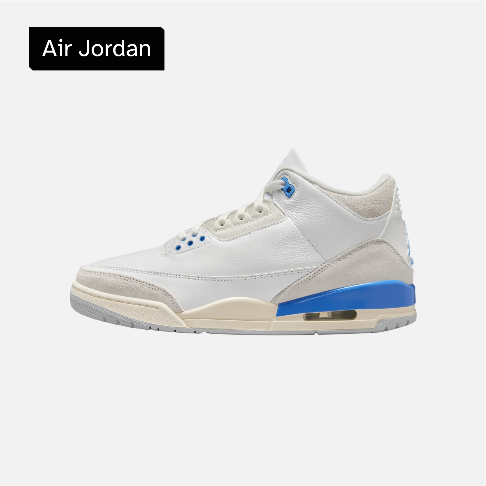 Air Jordan 3 Retro 'Lucky Shorts'