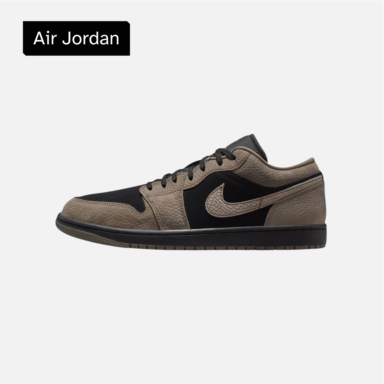 Air Jordan 1 Low SE 'Olive Grey'