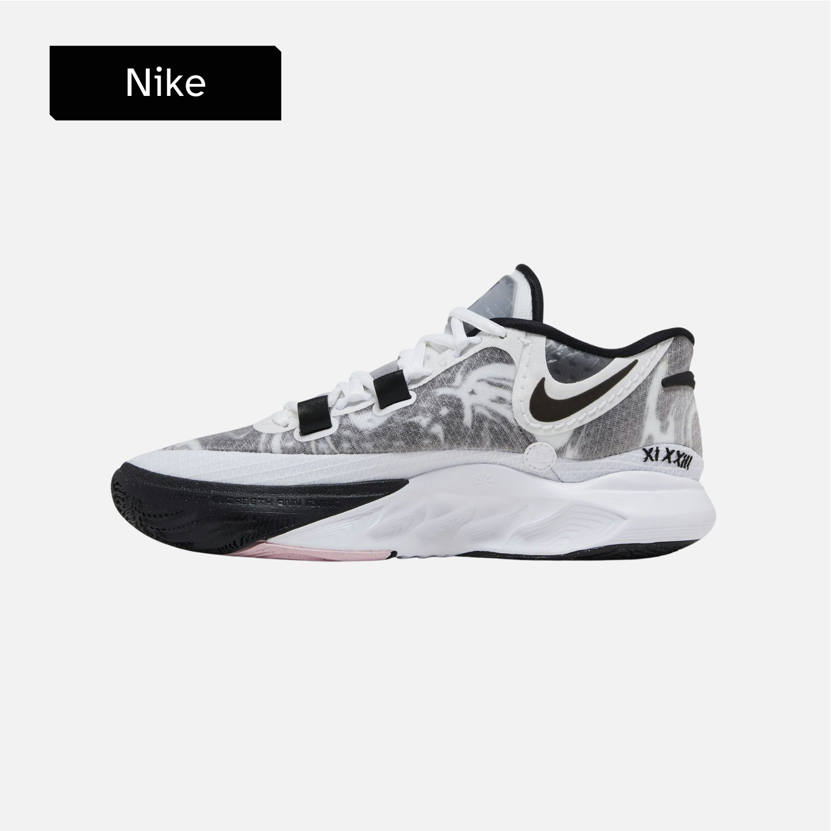 Nike Kyrie 8 'White Black'
