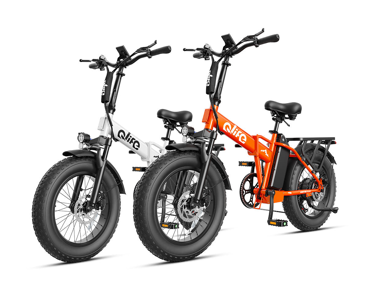 Pedod® Ebike Combo Sale Hunter Plus*2