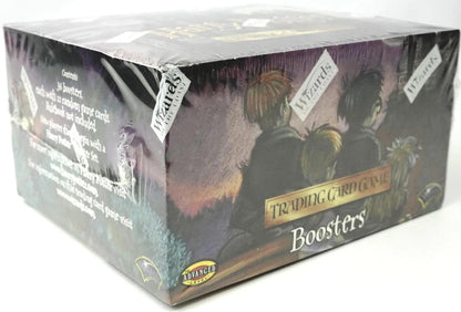 (Factory Sealed Case of 6) Harry Potter TCG: Base Set Booster Box (2001) (Wizards of the Coast - WOTC)