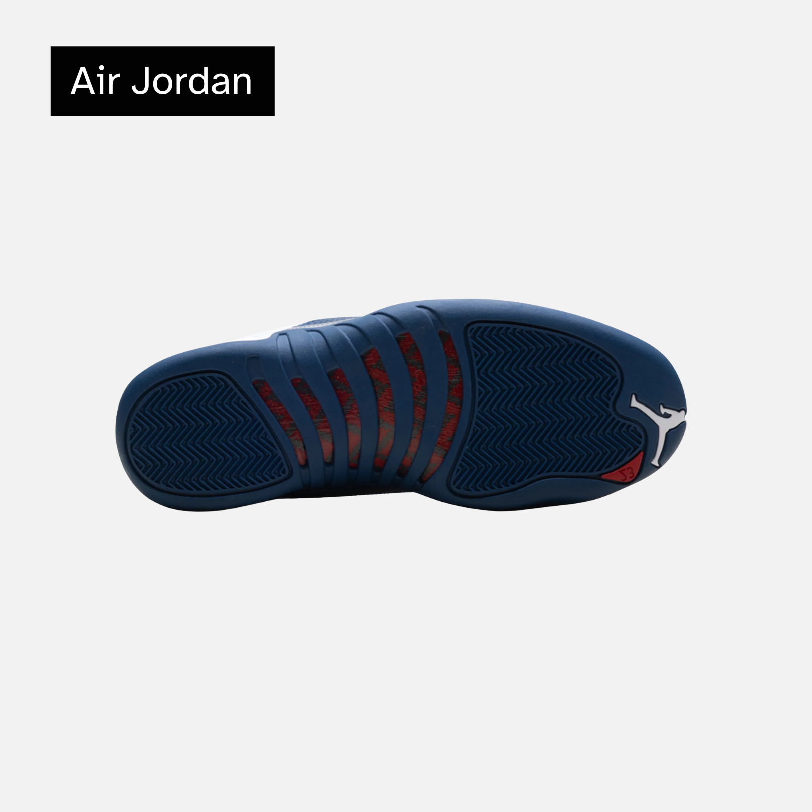 Air Jordan 12 Retro 'French Blue' 2025