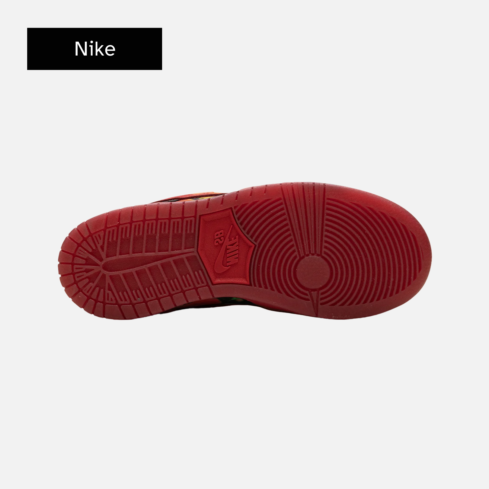Nike The Wizard of Oz x Dunk Low SB PS 'Poppy Field'
