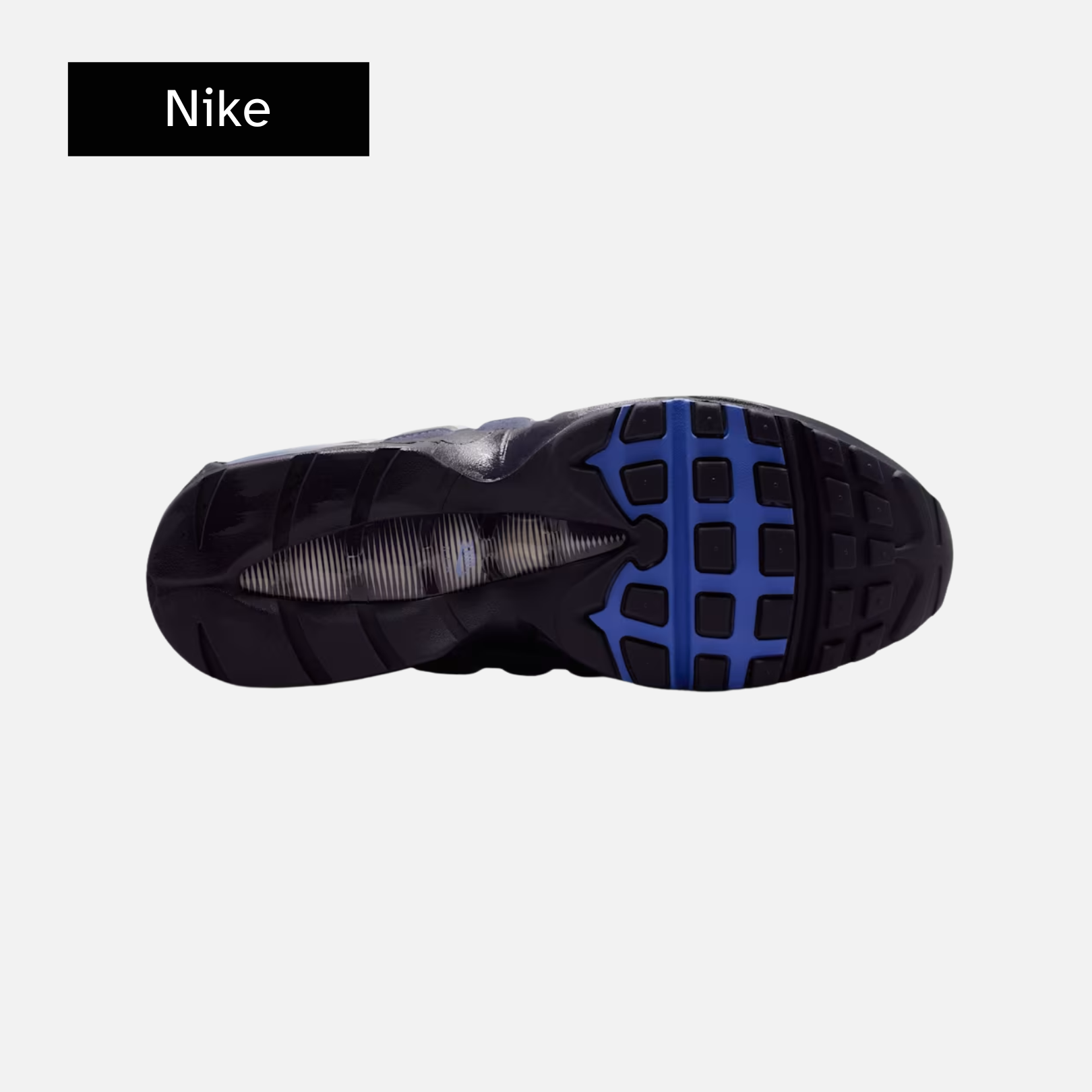 Nike Air Max 95 'Photon Dust Sapphire Raisin'