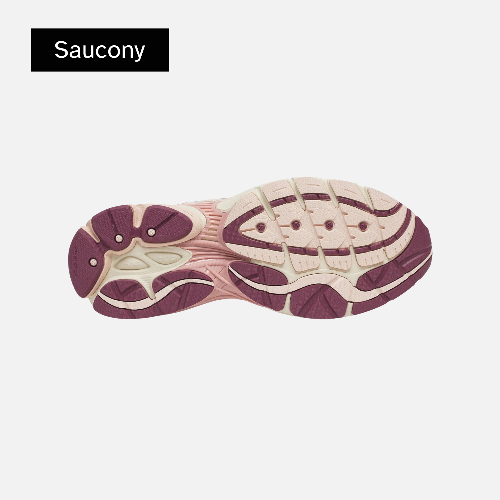 Saucony Womens Progrid Omni 9