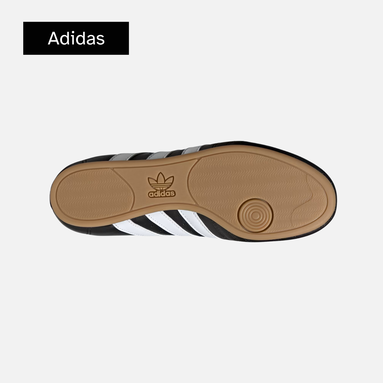 adidas Wmns Taekwondo Lace 'Black White Gum'