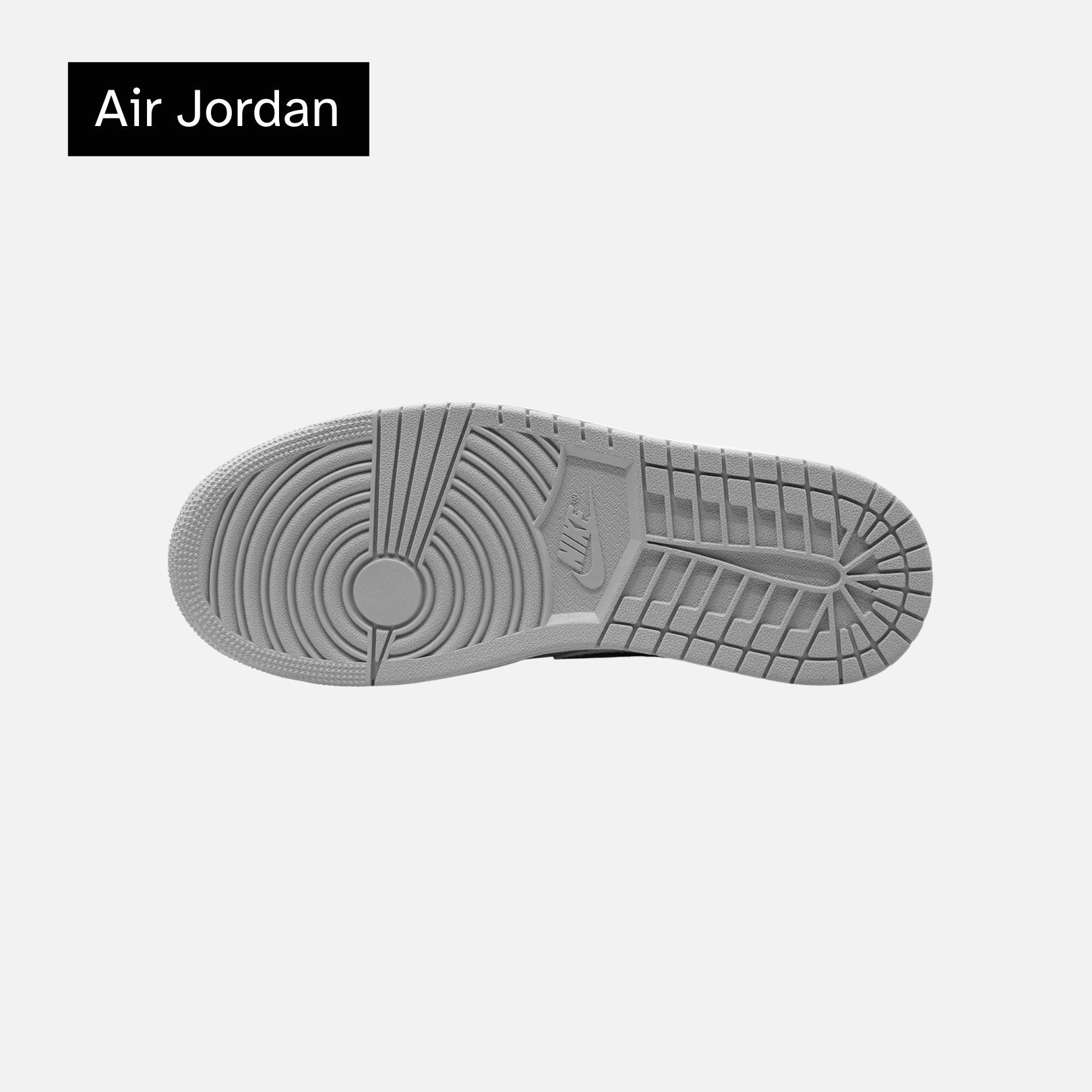Air Jordan 1 Retro Low OG 'Metallic Silver'