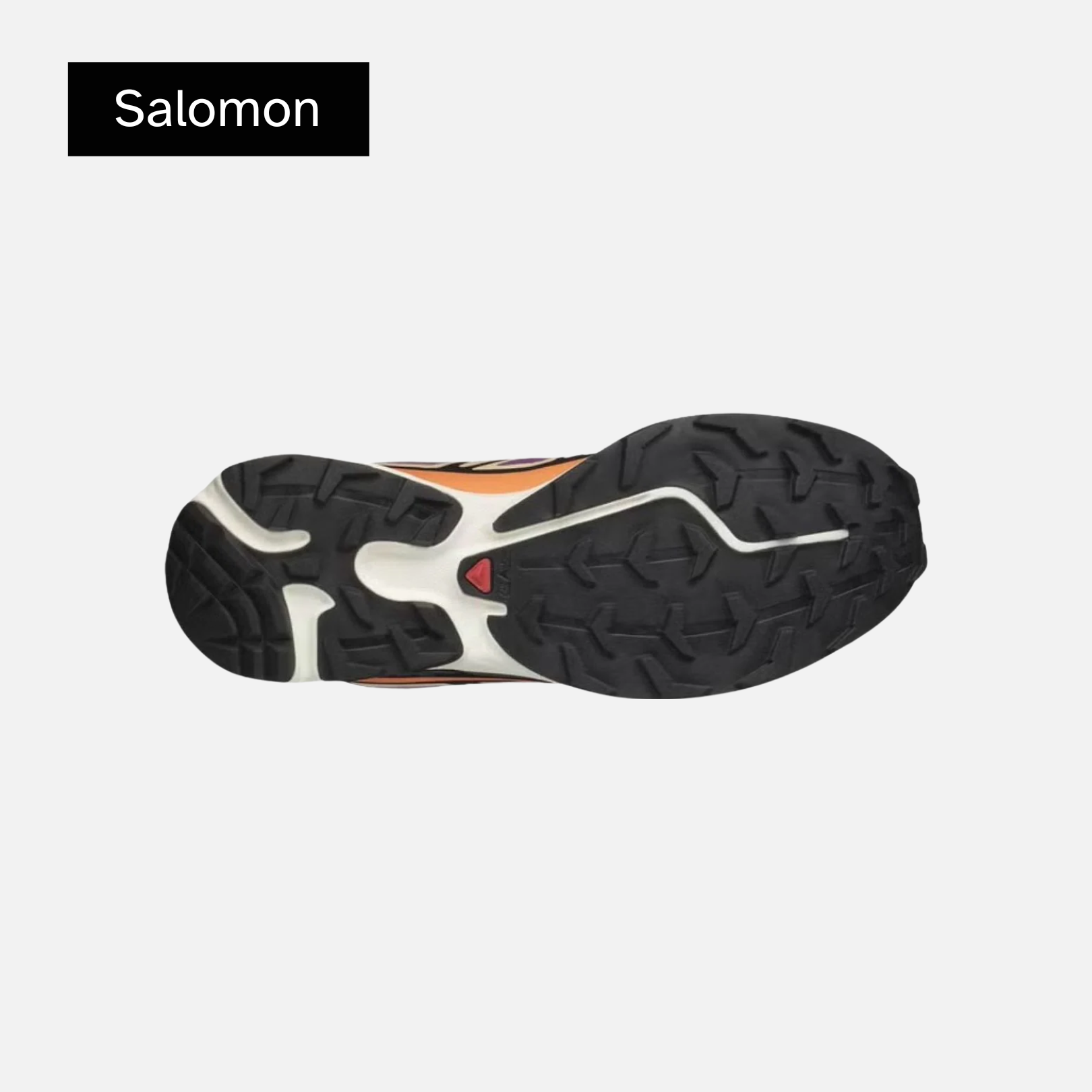 Salomon XT-6 'Black Almond Cream'