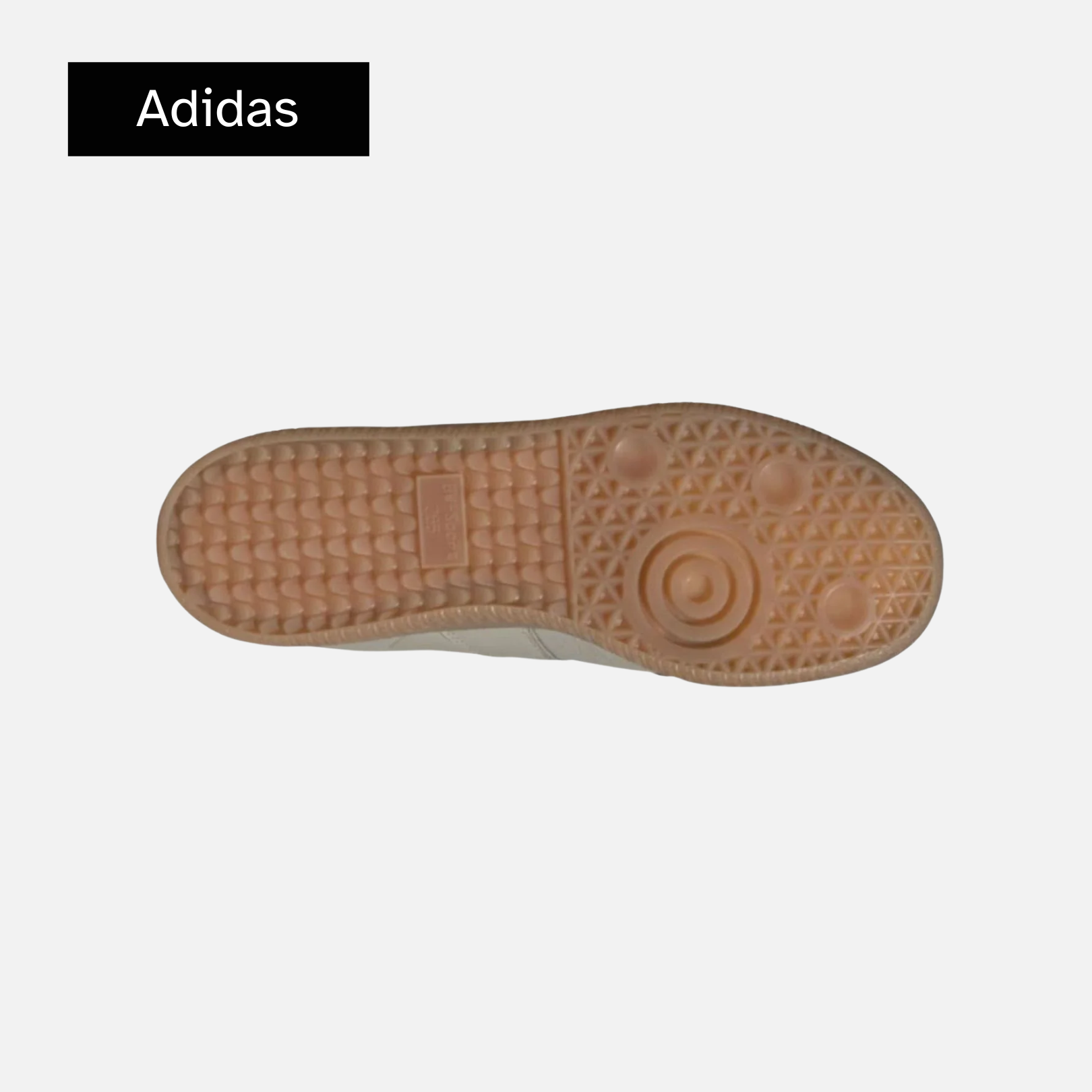Hartcopy x adidas BW Army 'Sesame'