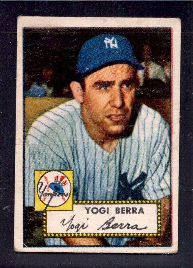50's Sampler Vintage Baseball Card Mystery Pack - Decades Series