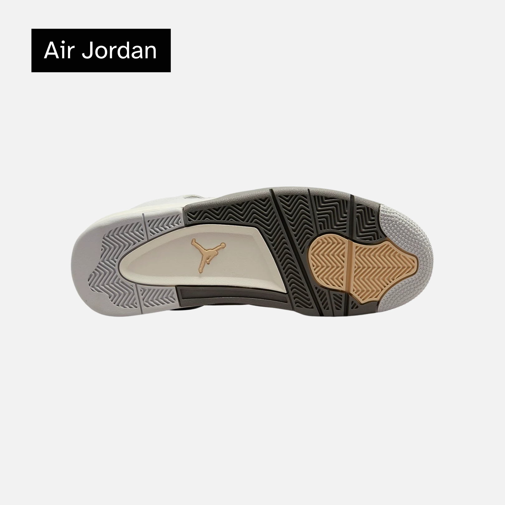 Air Jordan 4 Retro SE Craft 'Photon Dust'