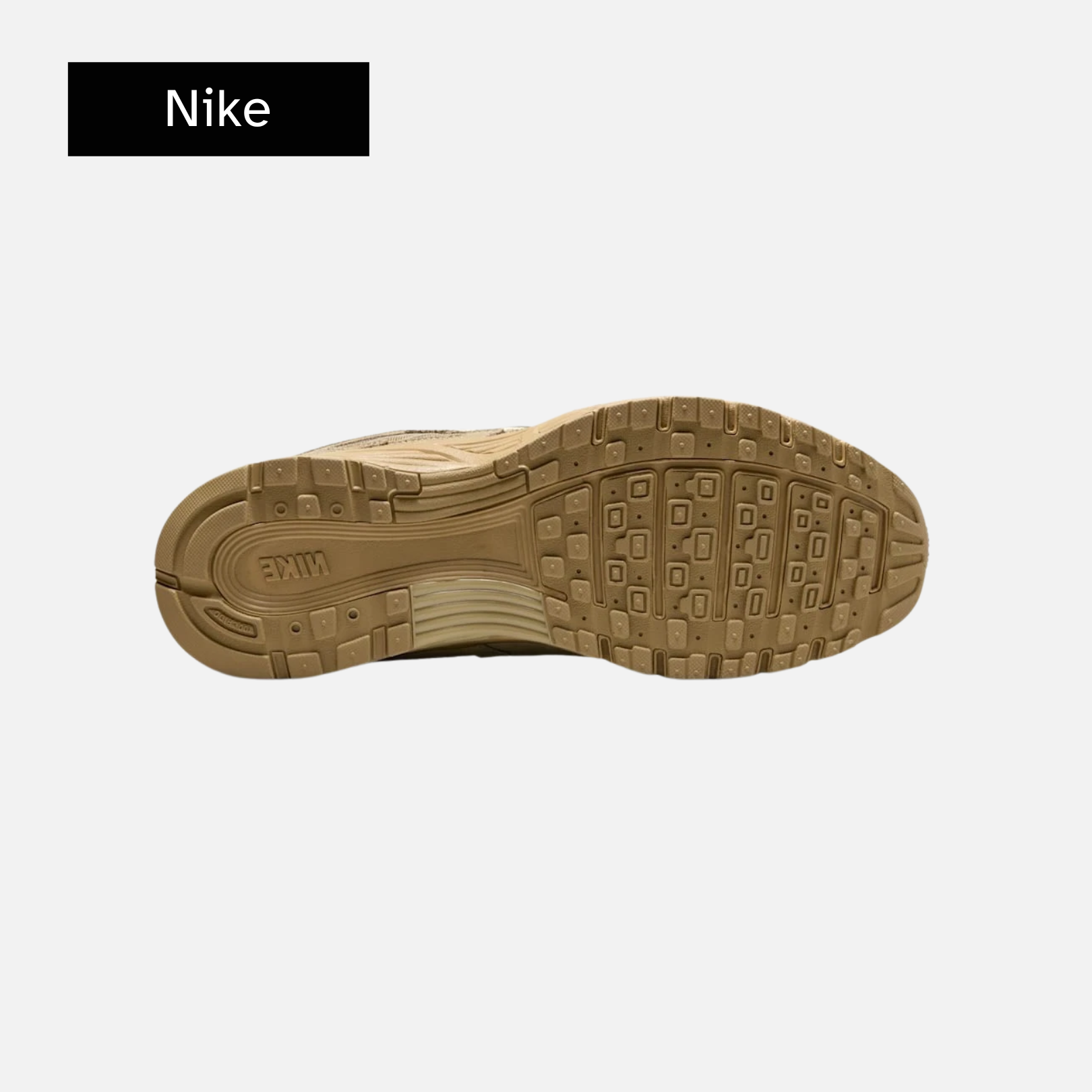 Nike P-6000 Premium Cordura 'Filbert Desert Khaki'