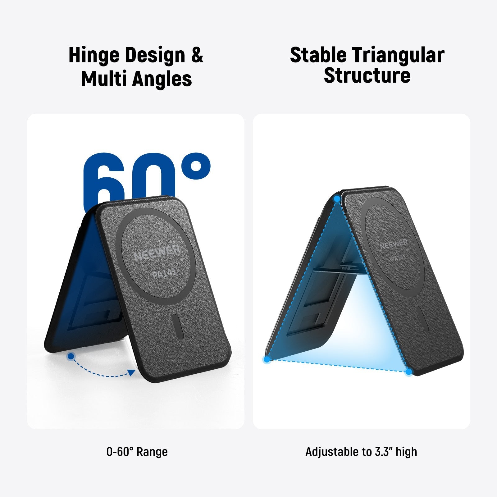 NEEWER PA139/PA141 Magnetic Phone Stand