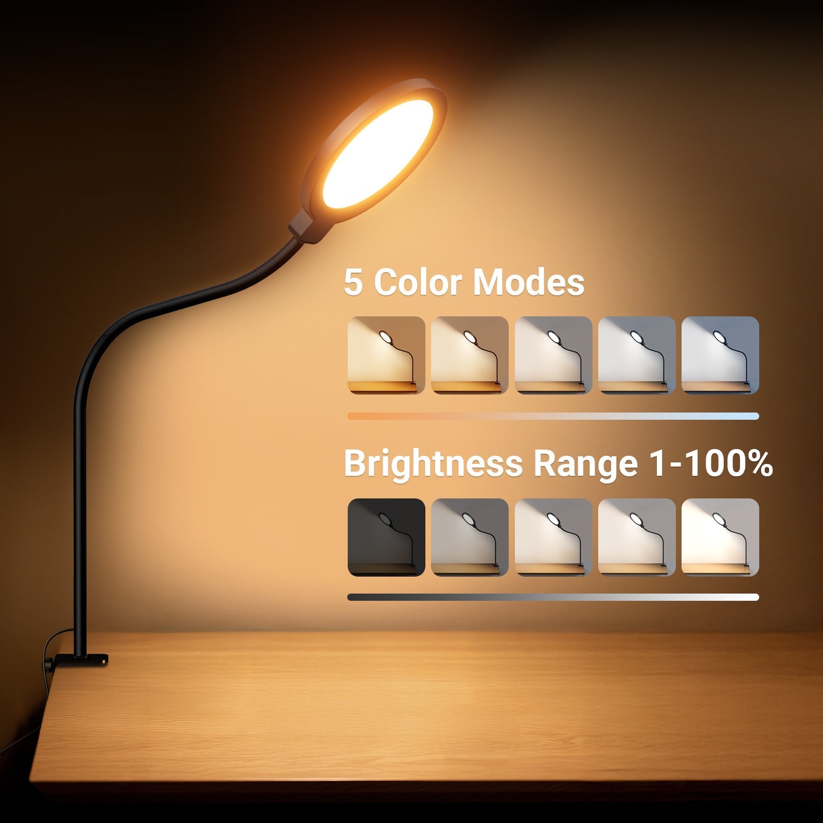 NEEWER ENTRY LEVEL VERSION N32 Edge Lit Full Screen Ring Light