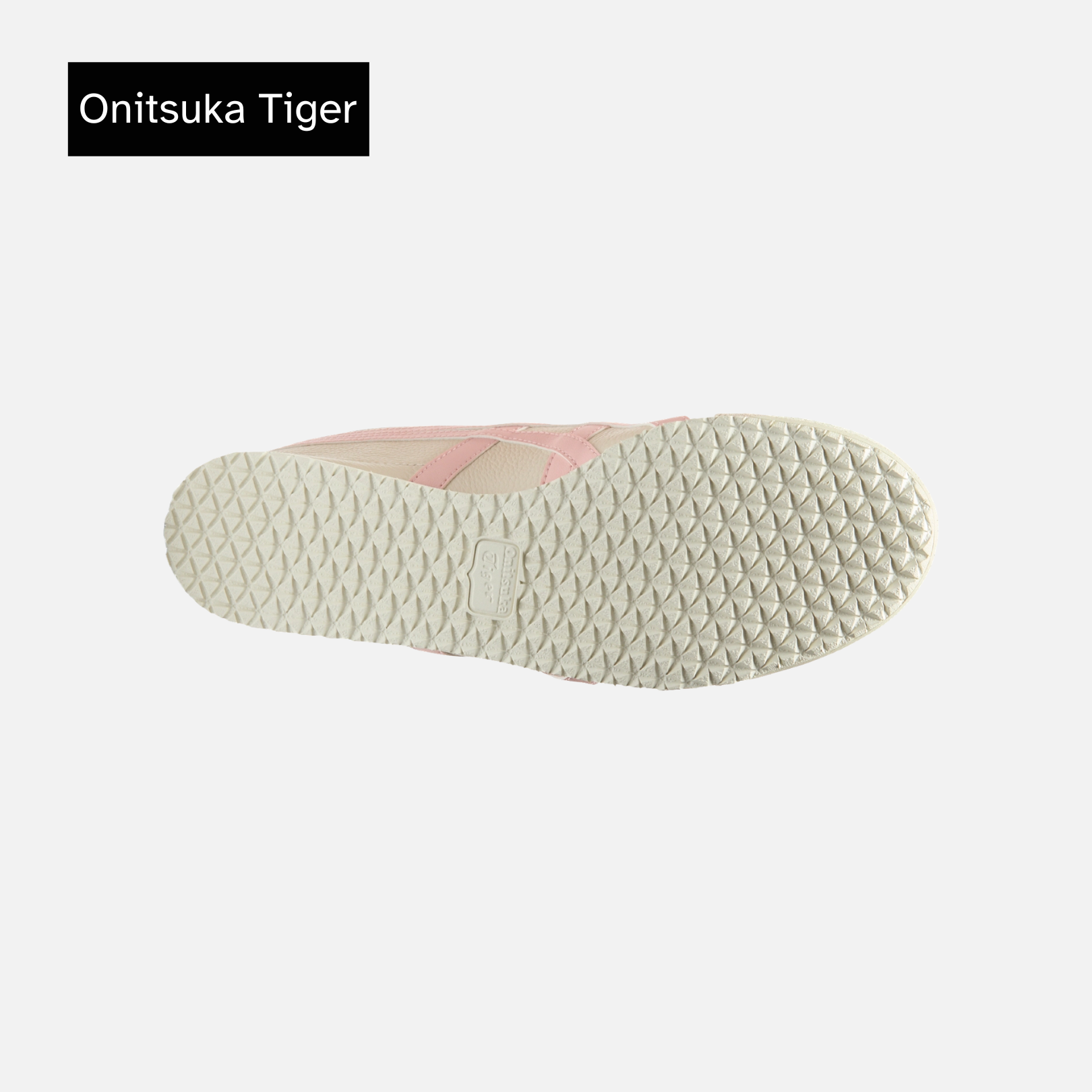 Onitsuka Tiger Mexico 66 'Oatmeal Ginger Peach'