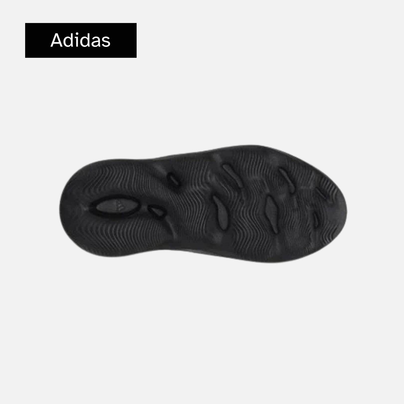 Adidas Yeezy Foam Runner Kids 'Onyx'