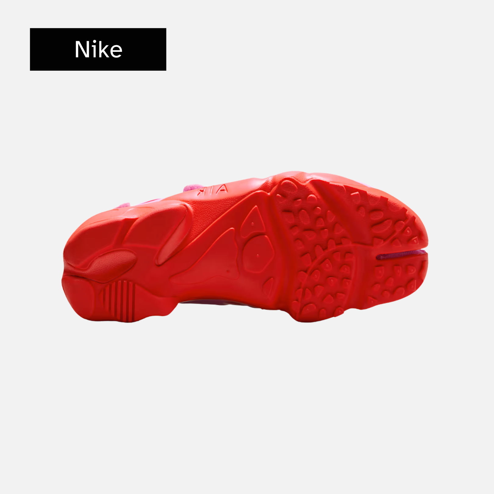 Nike Wmns Air Rift 'Polka Dots Light Magenta Crimson'
