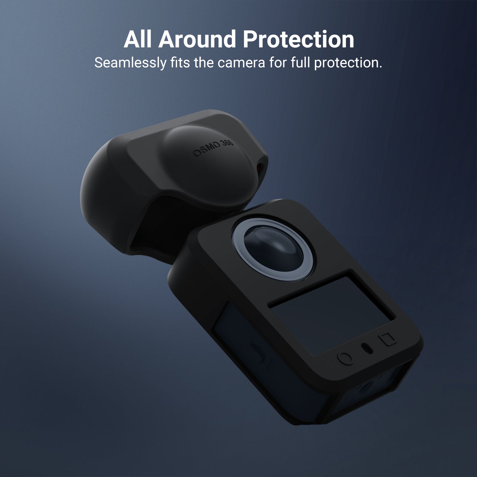 NEEWER Silicone Protector Kit For DJI Osmo 360