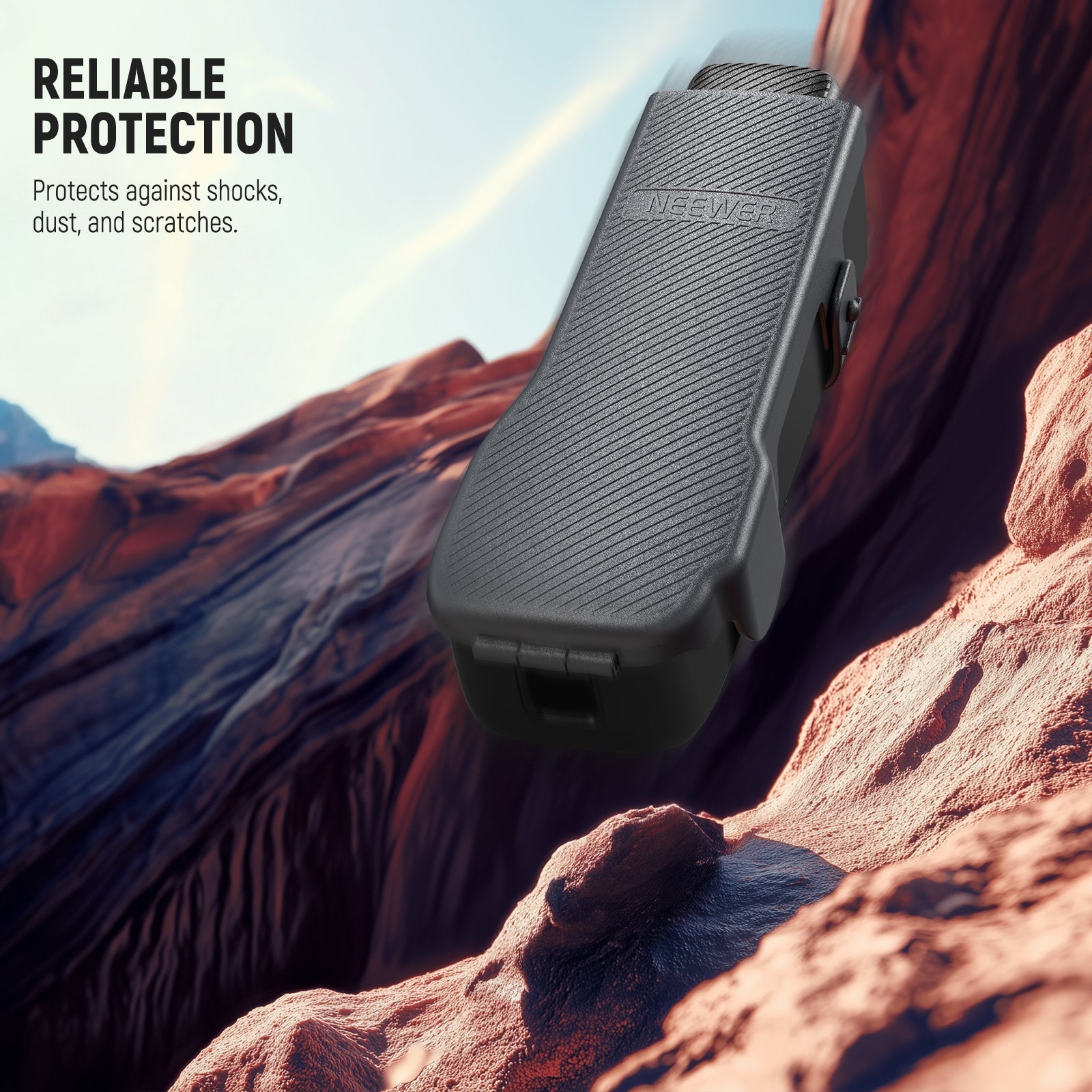 NEEWER GP40 Protective Cover For DJI Osmo Pocket 3