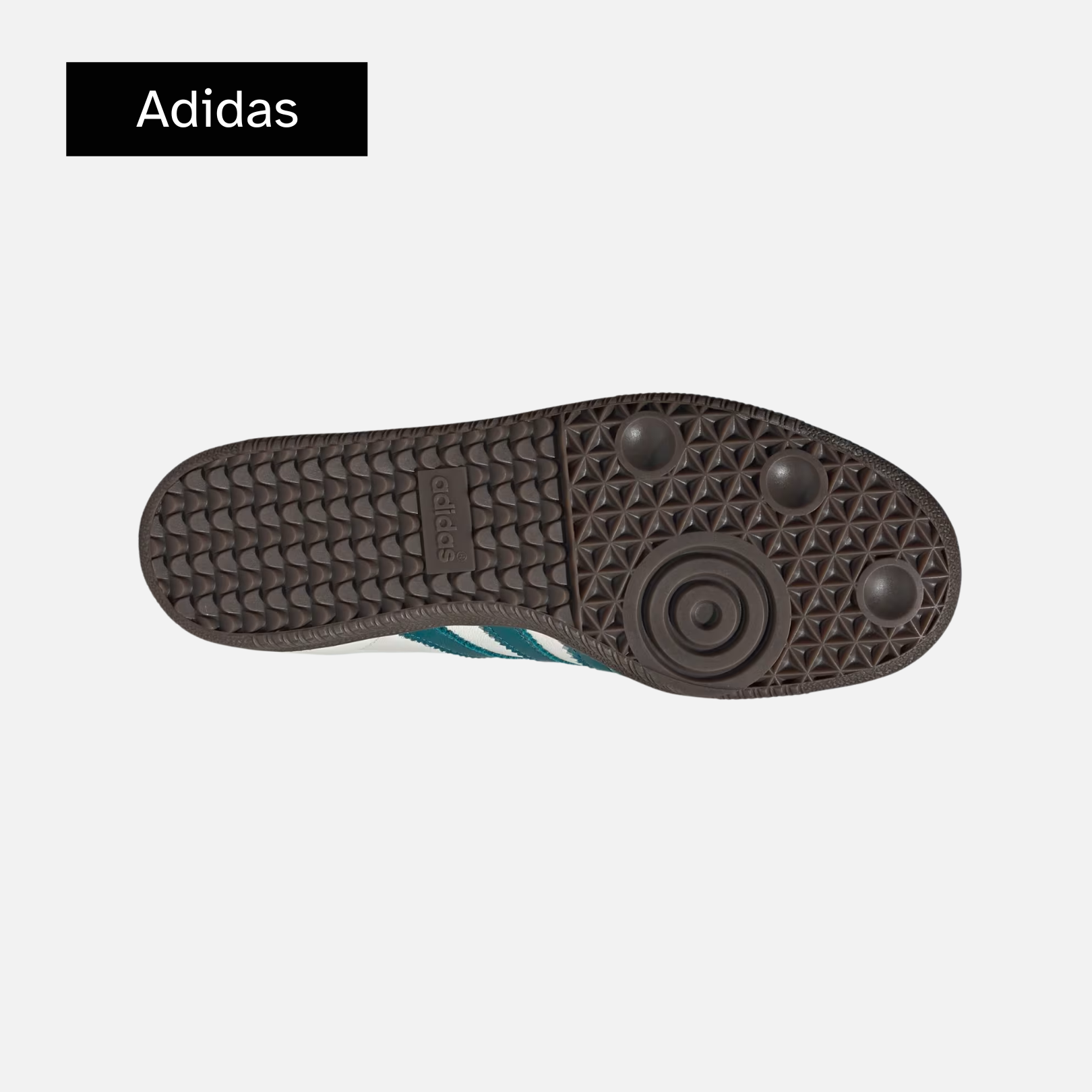 adidas Wmns Samba OG 'White Legacy Teal'