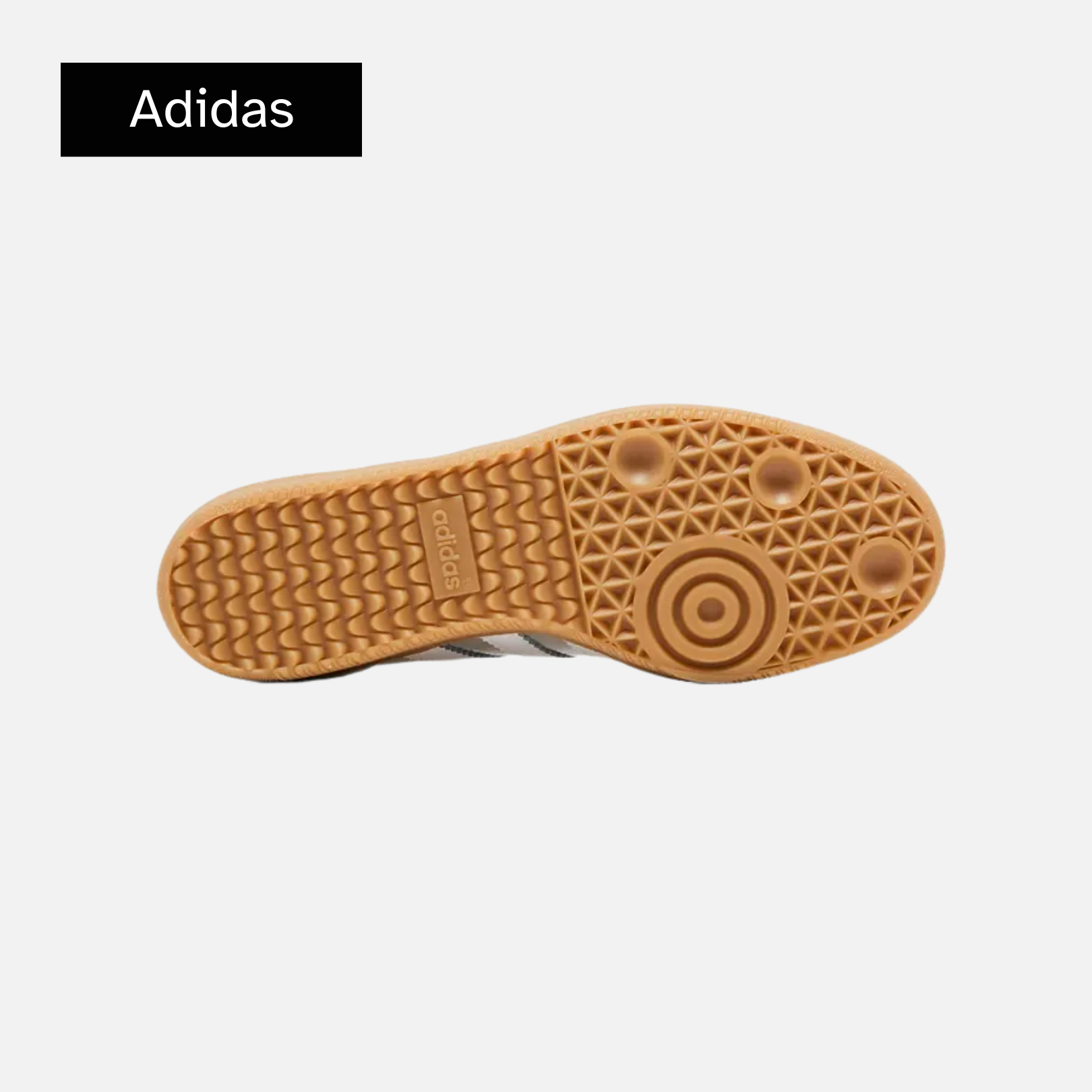 Adidas Wmns Samba OG 'Silver Metallic Cracked Leather'