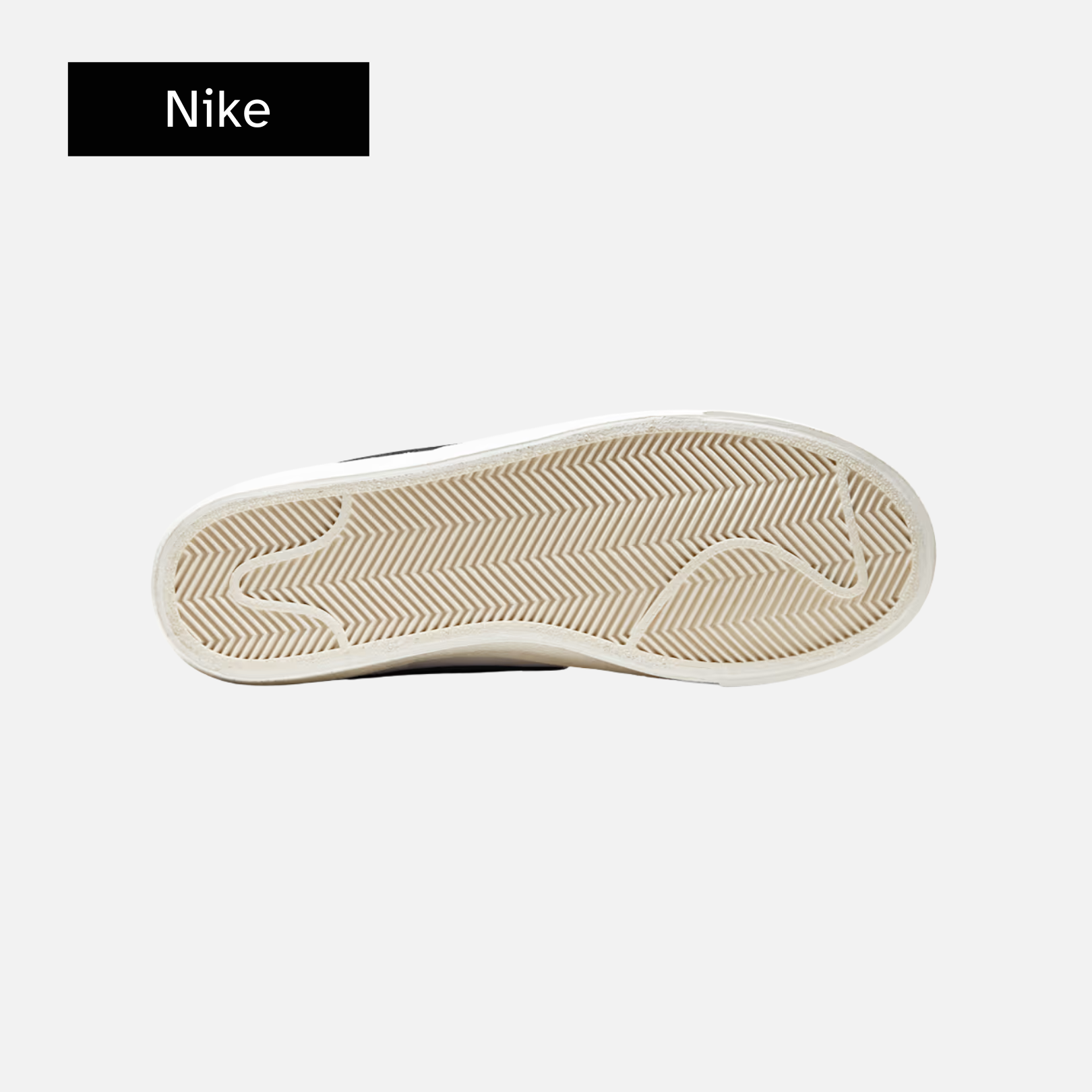 Nike Wmns Blazer Mid 77 Vintage 'White Black'