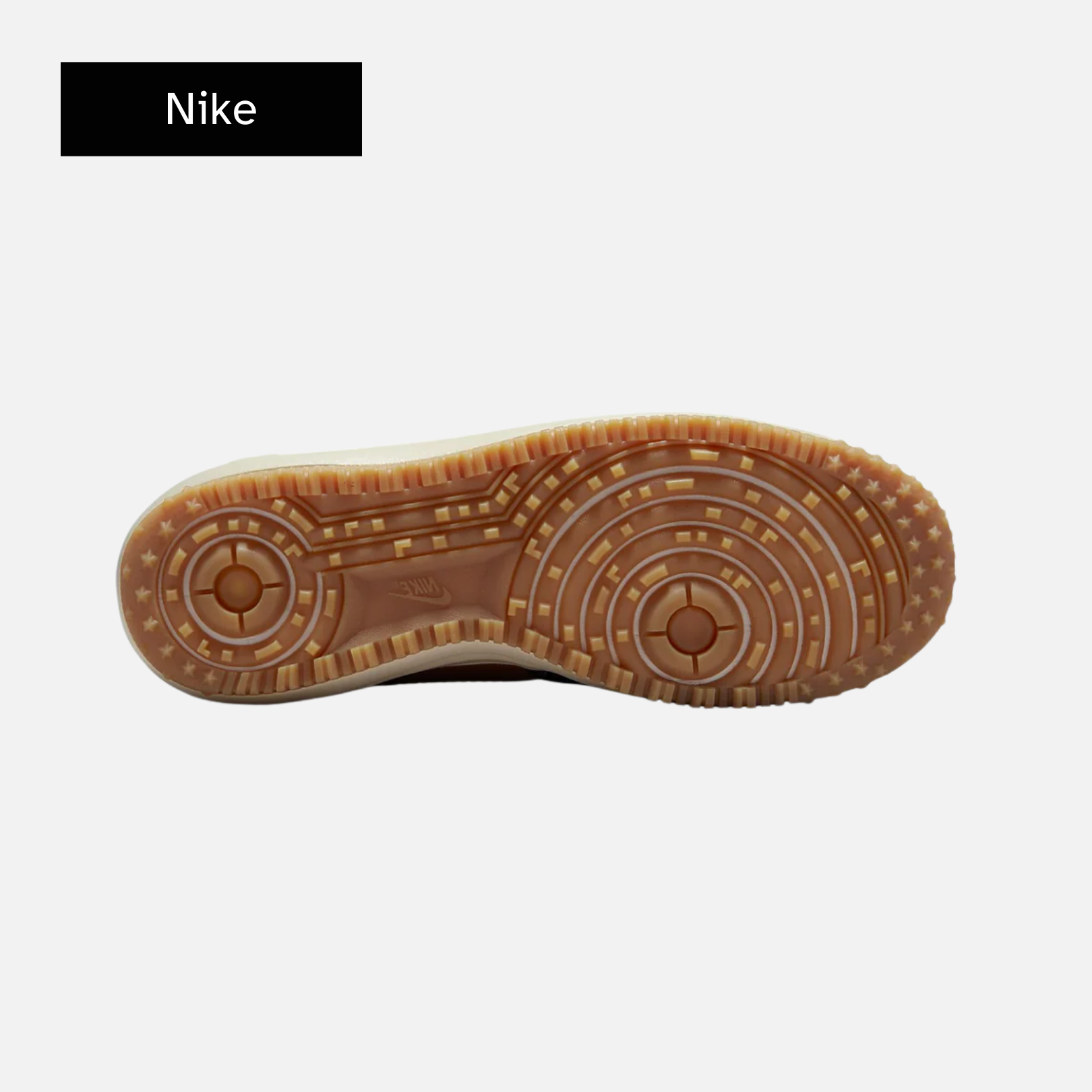 Nike Lunar Force 1 Duckboot 'Ale Brown Black' 2024